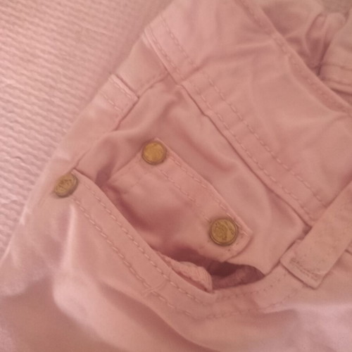 Miss Sister Jean pink pants for girl, size S
