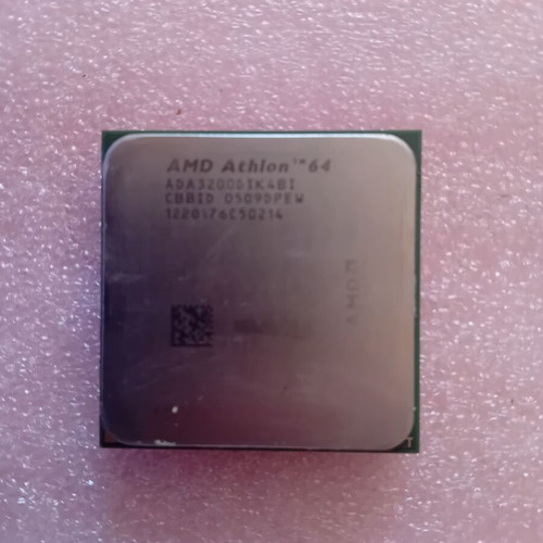 AMD Athlon64 3200+ 2GHz Socket 939 CPU used