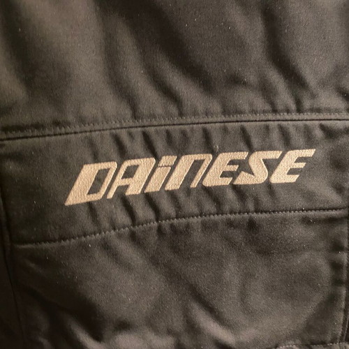Dainese D-Dry motorcycle jacket like new, size 48