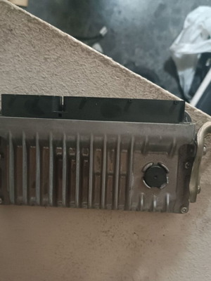 Εγκέφαλος για Toyota Auris '15-'18 υβριδικό, σαν καινούργιο, κωδικός 89661-0Z750
