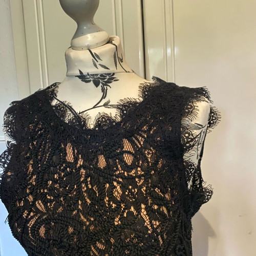 BSB Black formal dress