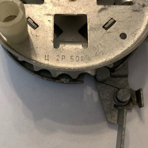 Fishing Rod Mechanism like new