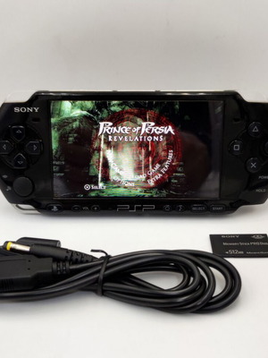 Sony PSP 3004 κονσόλα με Prince of Persia Revelations UMD