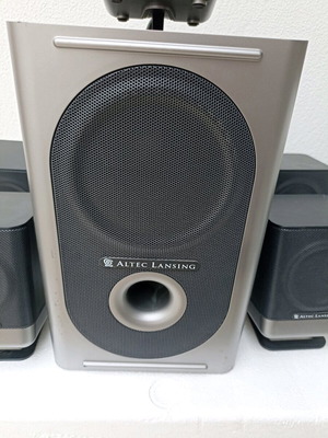 Vintage ηχεία Altec Lansing 251 σαν καινούργια