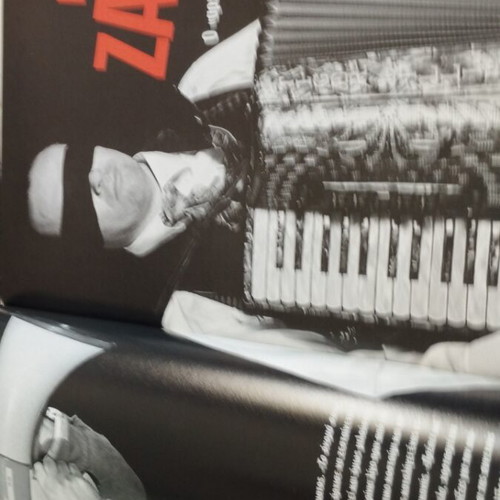 Vhmagazino magazine used with Tiger Lillies and Lou Reed, 2003