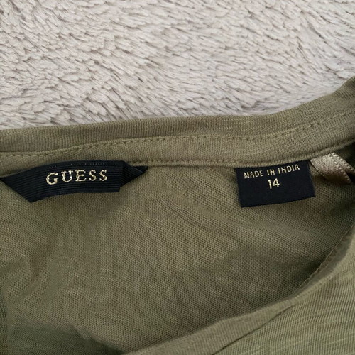 Guess Kids Set N14 new, blue and green