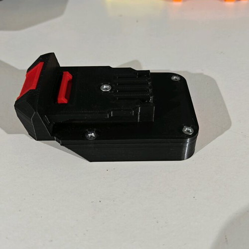 Bormann 18V adapter for Parkside battery new
