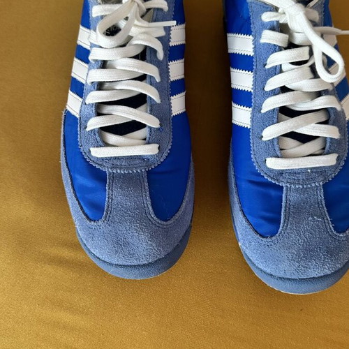 Adidas SL 72 men's sneakers almost new, size 44, blue