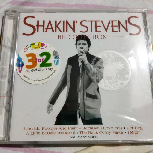 Shakin' Stevens Hit Collection CD new