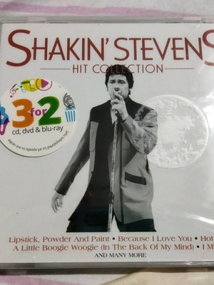 Shakin' Stevens Hit Collection CD new