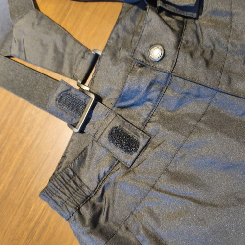 Etirel Ski Snow Pants 152cm New Black