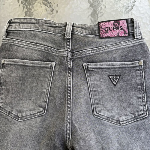 Guess jeans, size L (40), grey