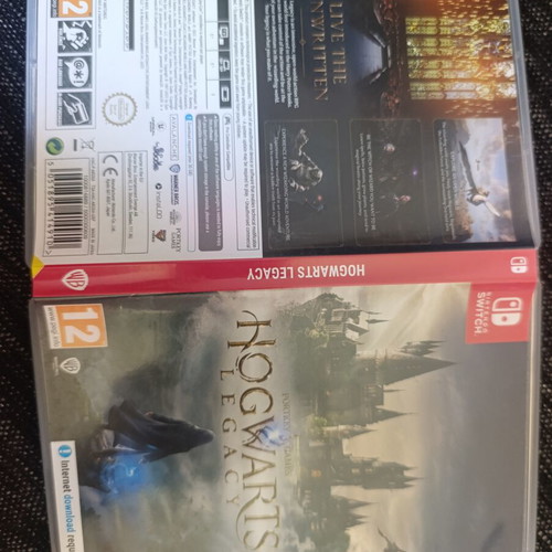Hogwarts Legacy Nintendo Switch game