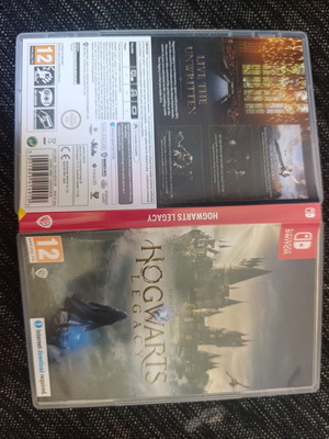 Hogwarts Legacy Nintendo Switch game