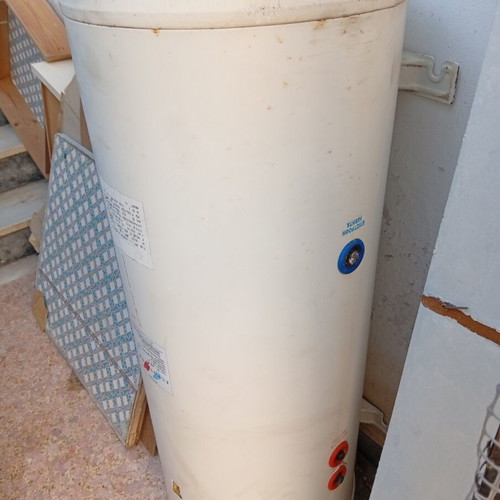 Water heater