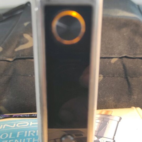 Coolfire Z80 by Innokin set like new with Zenith atomizer
