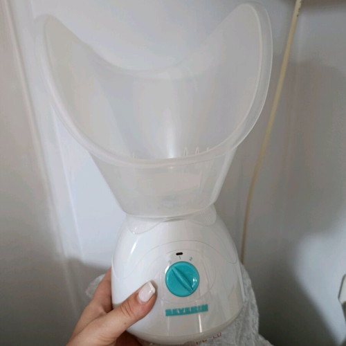 Severin facial steamer like new