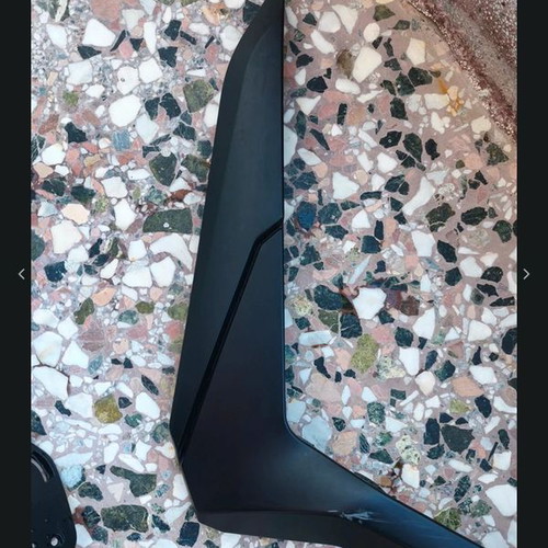 Sym Jet14 Evo 200cc Right Front Fairing used with scratches