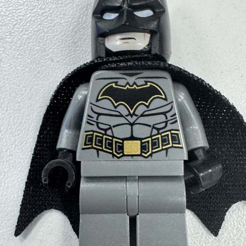 Lego minifigure, original