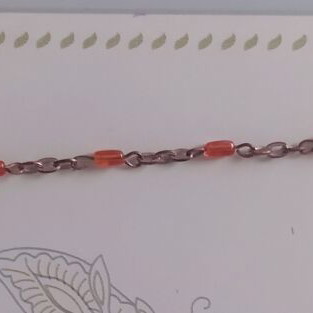 Anklet used