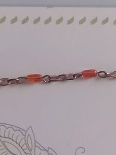 Anklet used