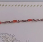 Anklet used