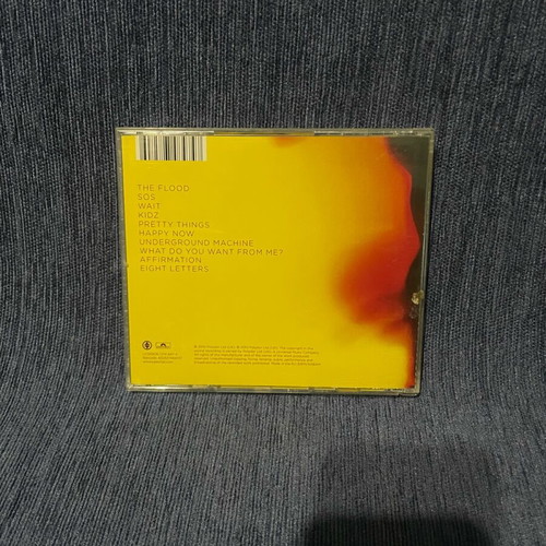 Take That Progress CD like new