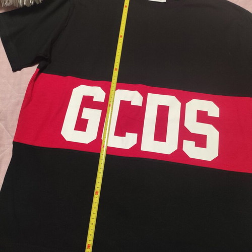 GCDS men's shirt new, size S, black