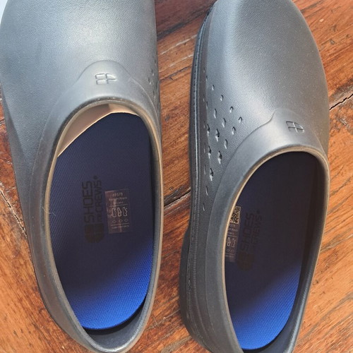 Sambo Shoes for Crews size 44 new, black