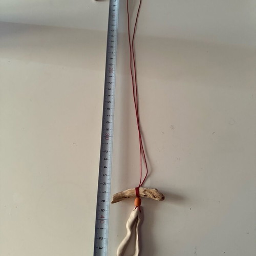 Handmade long necklace new