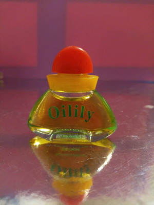 Oilily mini perfume 7.5 ml like new