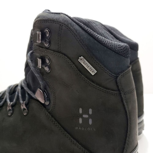 Haglofs Oxo GT GTX Gore-Tex High Waterproof Men's Hiking Boots size 45-45.5 like new