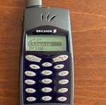 Ericsson T29s mobile phone