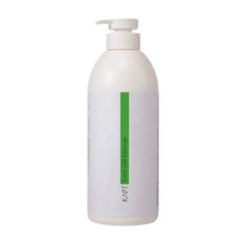Kart Extra Gel Remover and Unique Remover set 500ml new for pedicure