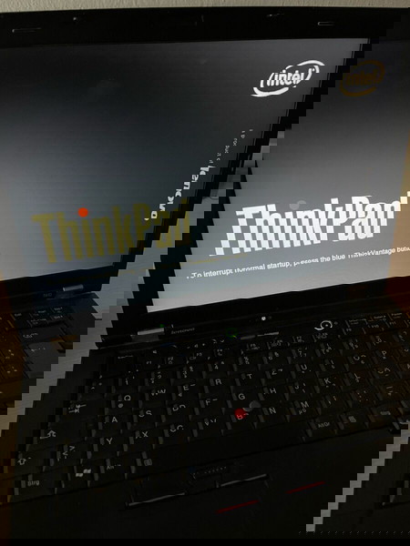 laptop Lenovo