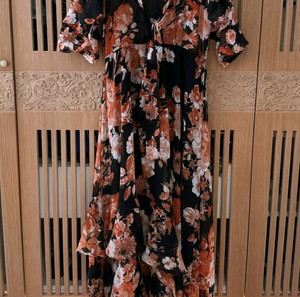 Vassia Kostara June Dress