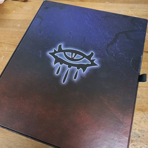 Beamdog Neverwinter Nights Enhanced Collectors Pack sealed box