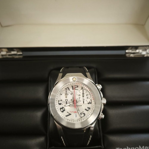 TechnoMarine Diva Dimitri Chronograph watch new old stock