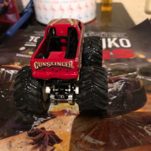 Monster truck like new