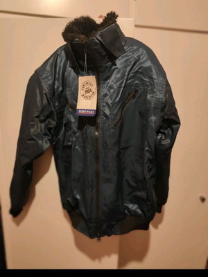 Portwest Pilot μπουφάν PJ10, navy, μέγεθος Medium