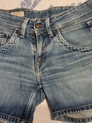 Pepe Jeans σορτσάκι σαν καινούργιο, μέγεθος S 36 8, μπλε