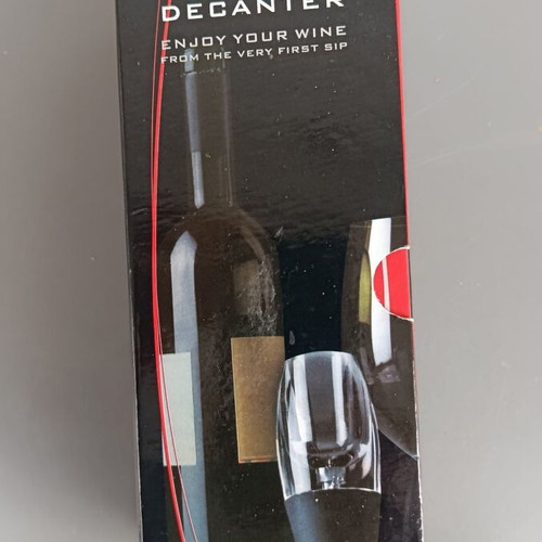 Magic Decanter wine aerator new for better quality