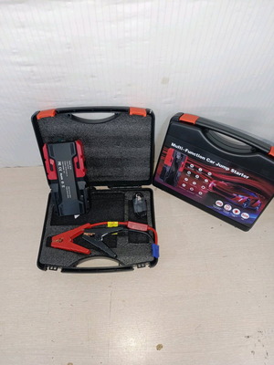 Booster car battery starter new
