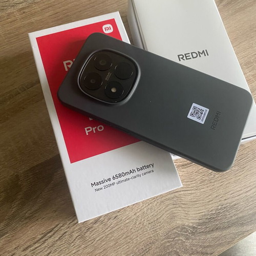 Xiaomi Redmi Note 15 Pro new in excellent condition