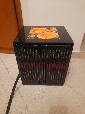 20τομο έργο Ανθοκομίας καινούργιο του Νικολάου Κανταρτζή