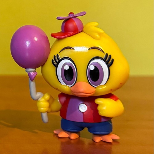 Five Nights At Freddy’s Mini Vinyl Figure like new