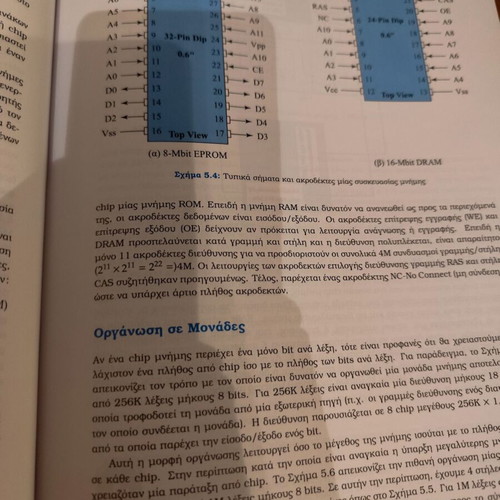 Organization and computer architecture book like new