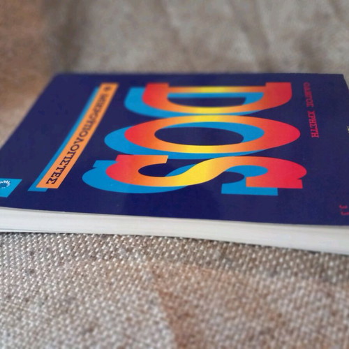 Dos & Microcomputers used book in good condition