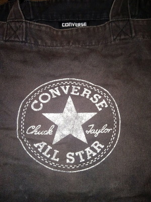 Vintage τσάντα Converse All Star Chuck Taylor