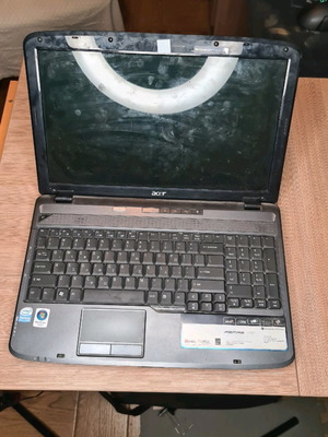 Acer Aspire 5735z μη λειτουργικό